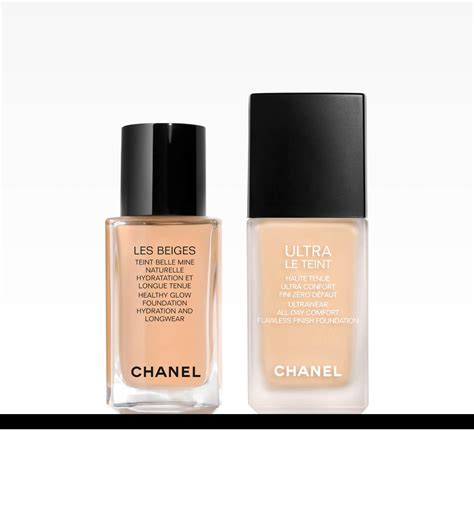 fond de teint peau grasse chanel|Fonds de Teint CHANEL : Haute Tenue et Naturels .